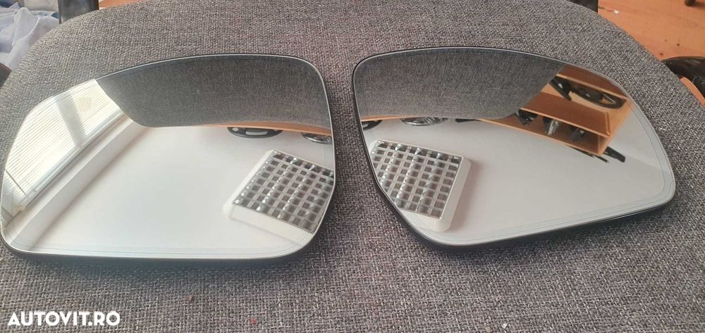 Sticla oglinda heliomata cu asistenta Range Rover Sport si Vogue - 1