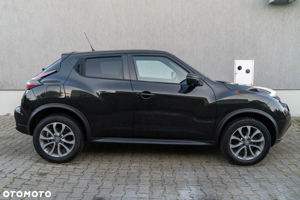 Nissan Juke 1.5 dCi Tekna EU6 - 15