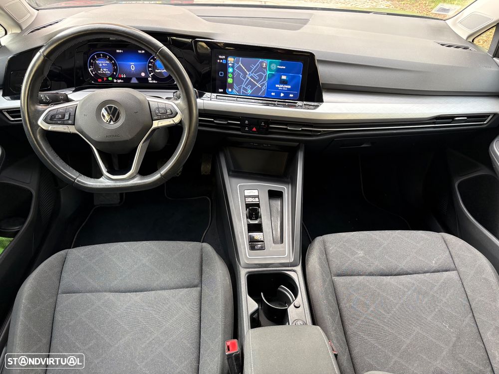 VW Golf Variant 1.5 eTSI Life DSG - 22