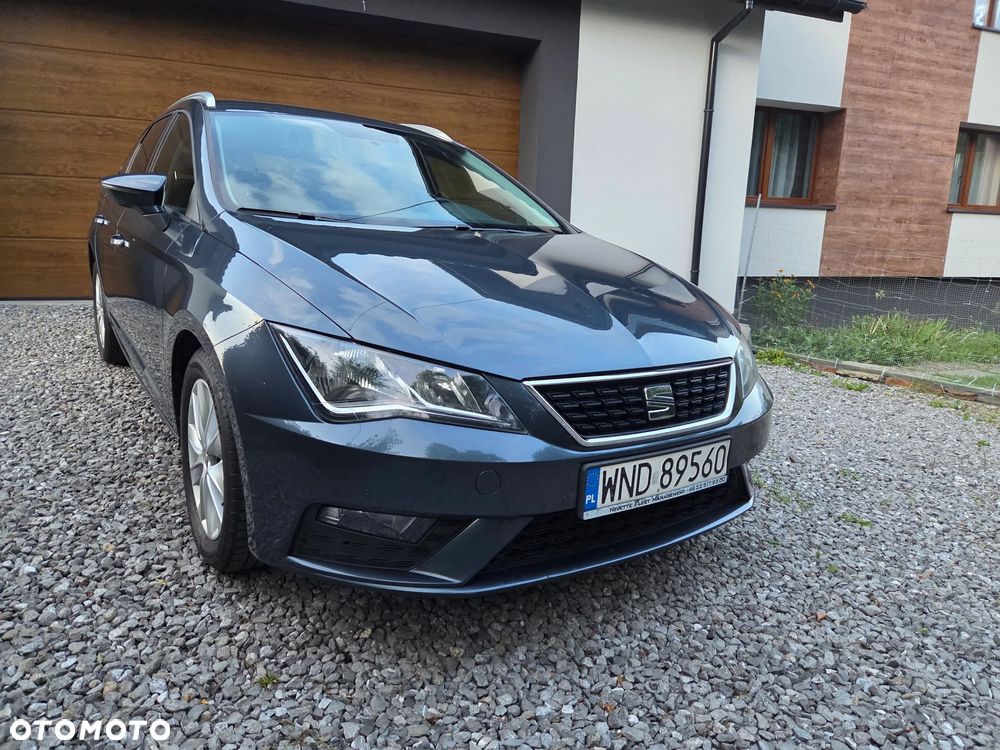 Seat Leon 1.5 TSI Style - 2