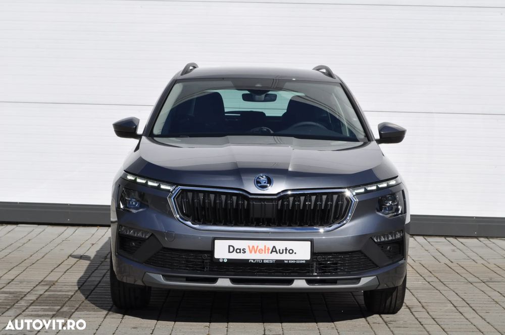 Skoda Kamiq 1.0 TSI DSG Selection - 6