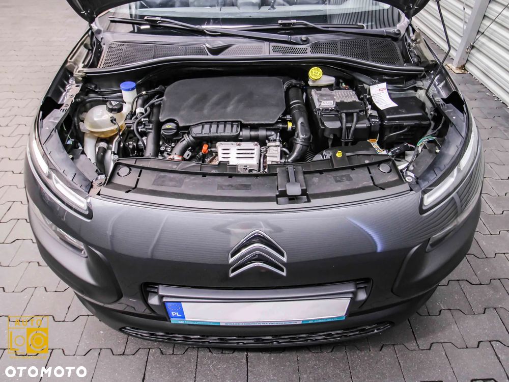 Citroën C4 Cactus Pure Tech 110 Stop&Start EAT6 Selection - 10