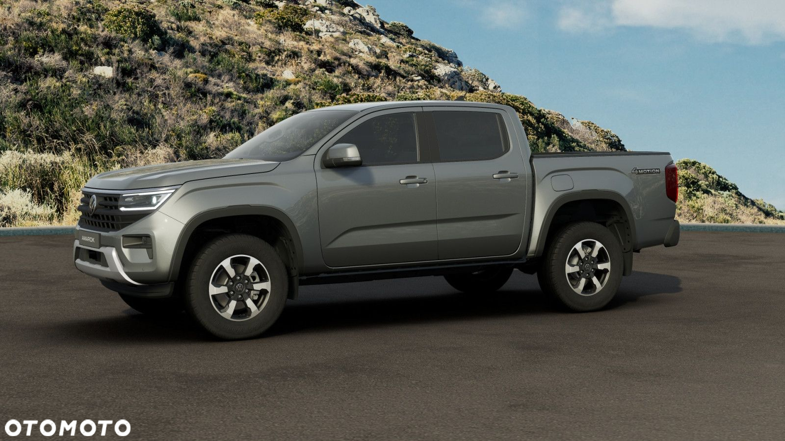 Volkswagen Amarok 2.0 TDI 4Mot Life - 3