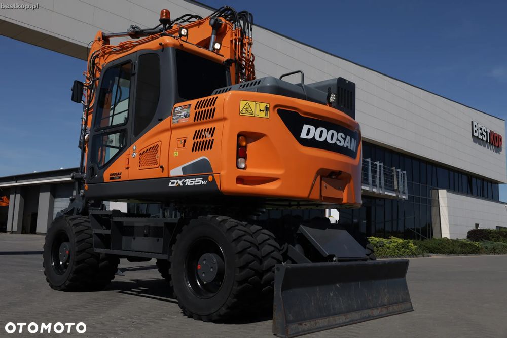 Doosan DX165W-5 - 8