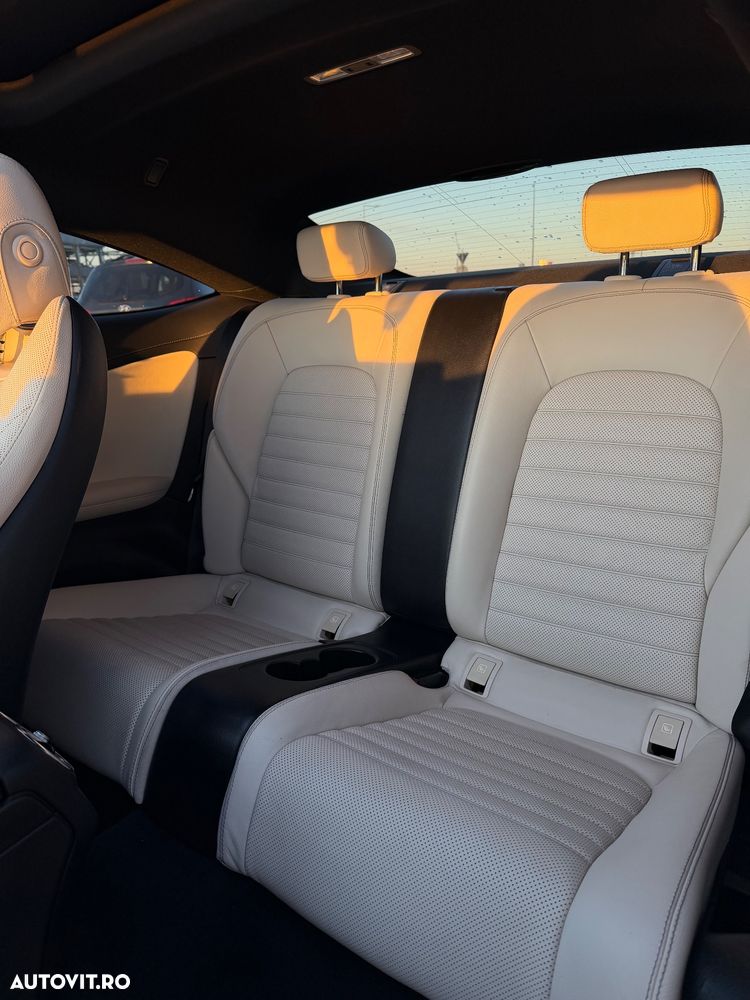 Mercedes-Benz C 250 d Aut. - 9