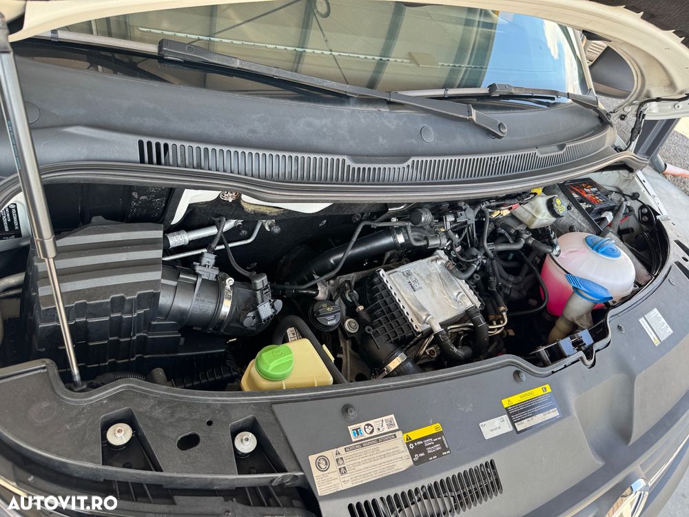 Volkswagen Transporter FRIGORIFIC (izoterma) - 22
