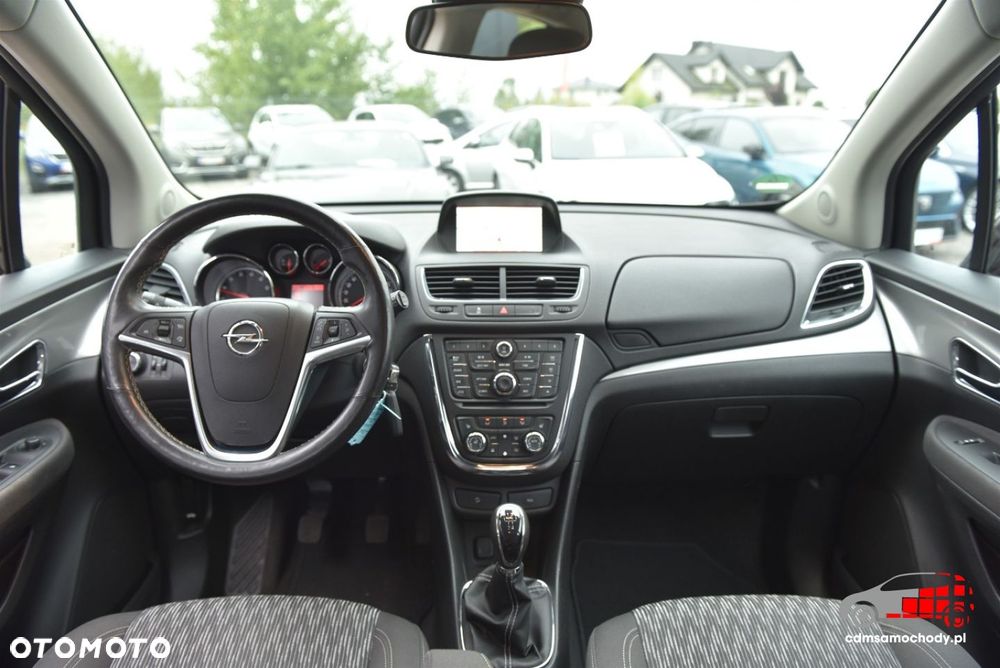 Opel Mokka - 20