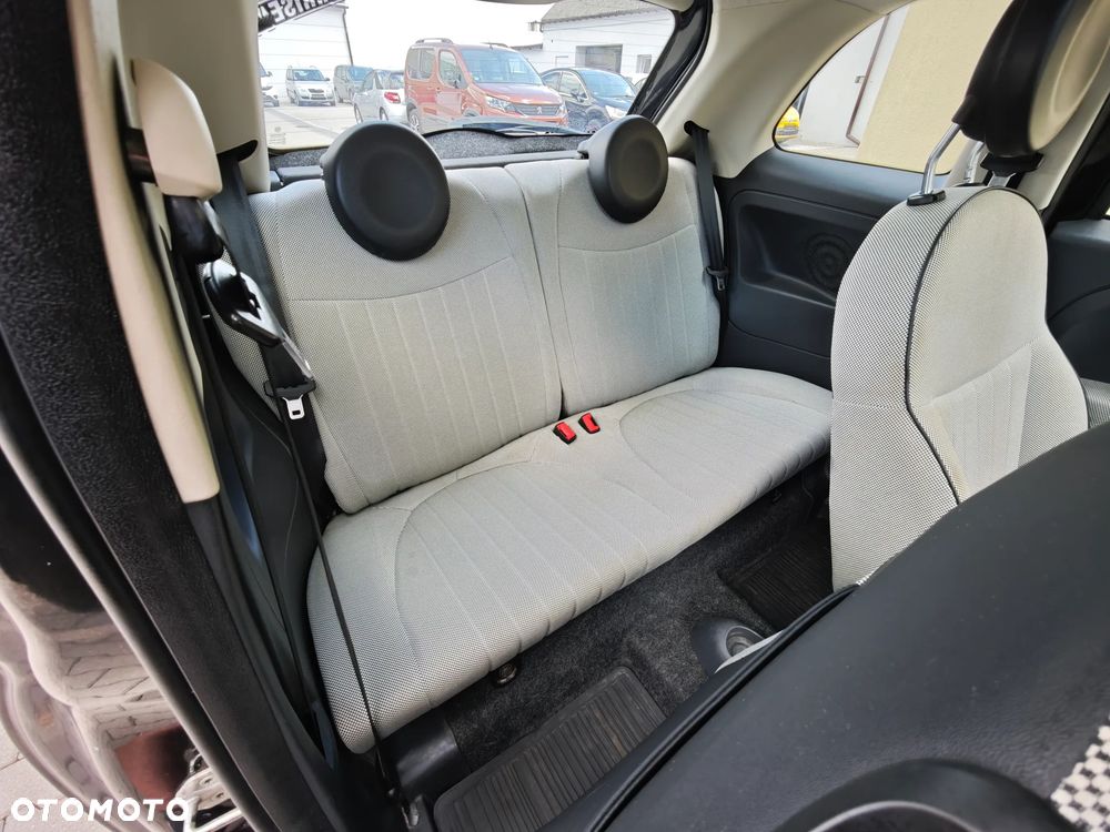 Fiat 500 1.2 Lounge - 16