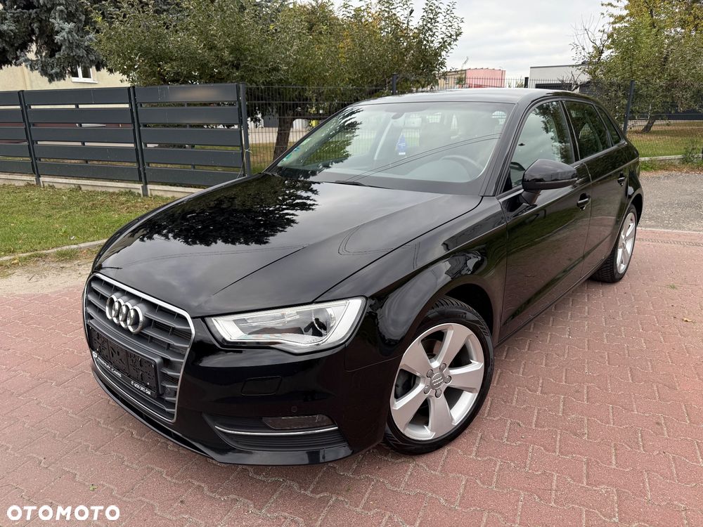 Audi A3 Sportback 2016 photo 3