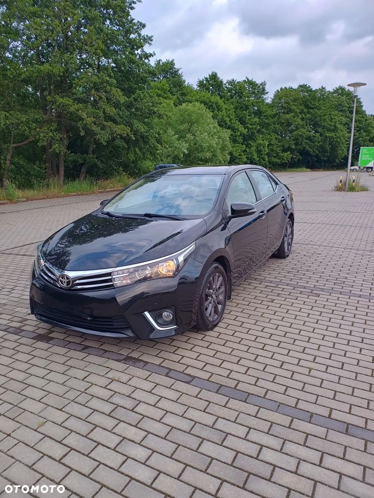 Toyota Corolla 1.6 Active - 1