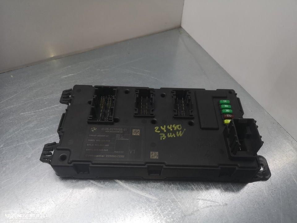 CAIXA DE RELES FUSÍVEIS BMW SERIE 3 TOURING F31 - 1