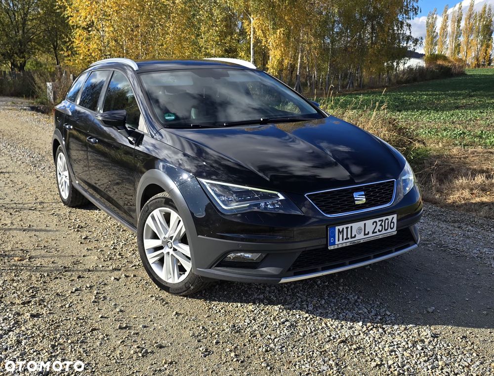Seat Leon 2.0 TDI Start&Stop 4Drive X-Perience - 1