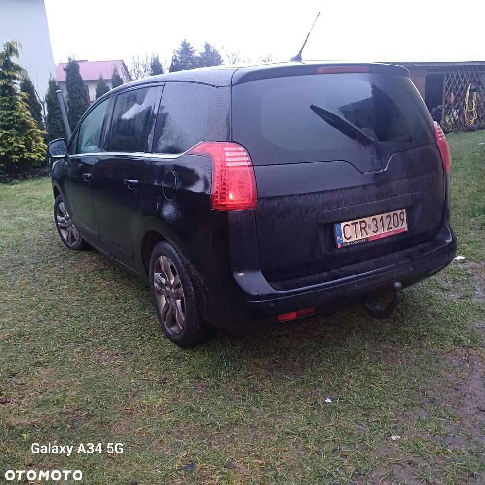 Peugeot 5008 2.0 HDi Premium + - 3