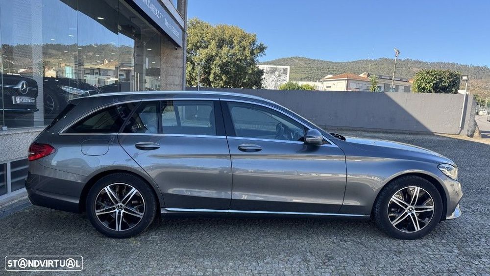 Mercedes-Benz C 200 d Avantgarde Aut. - 4