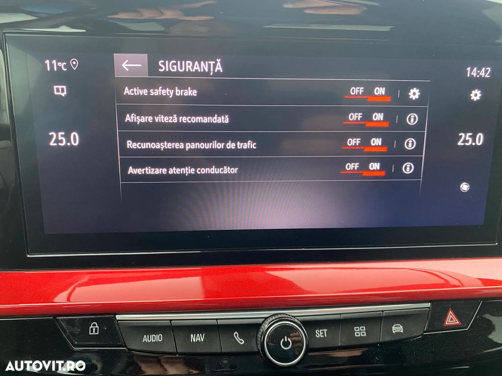 Opel Mokka 1.2L Turbo Start/Stop Aut. GS Line - 20