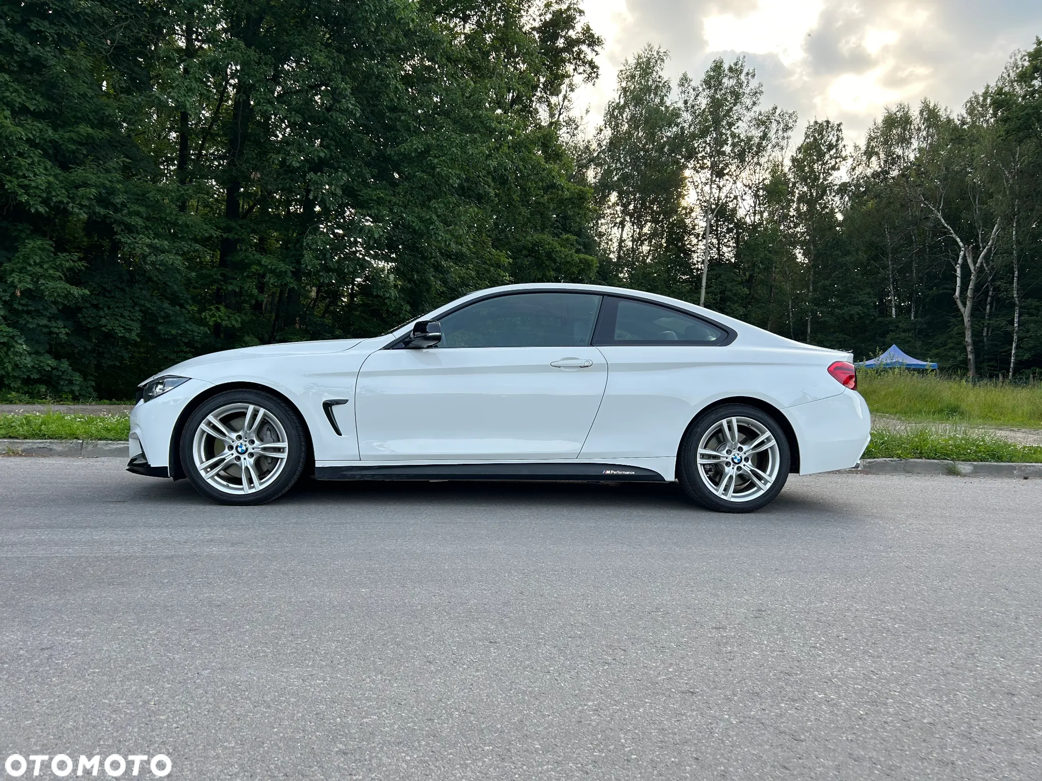 BMW Seria 4 430i - 10