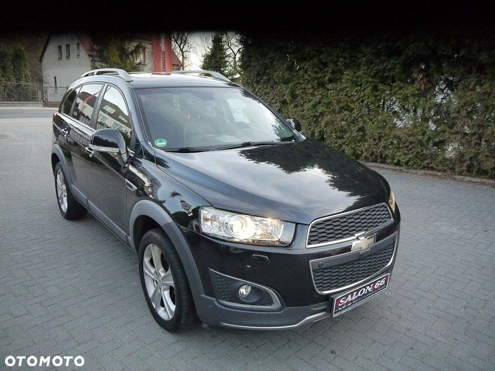Chevrolet Captiva - 3