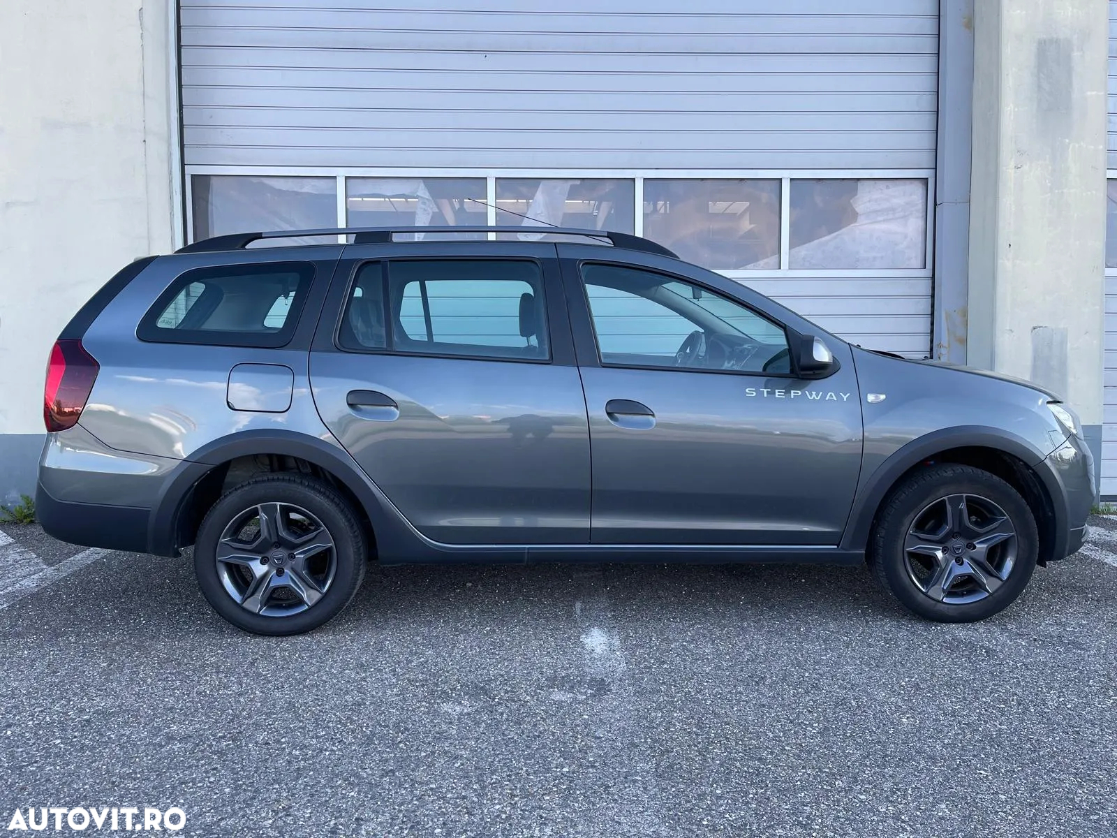 Dacia Logan Stepway MCV 0.9 TCe SL Techroad - 10