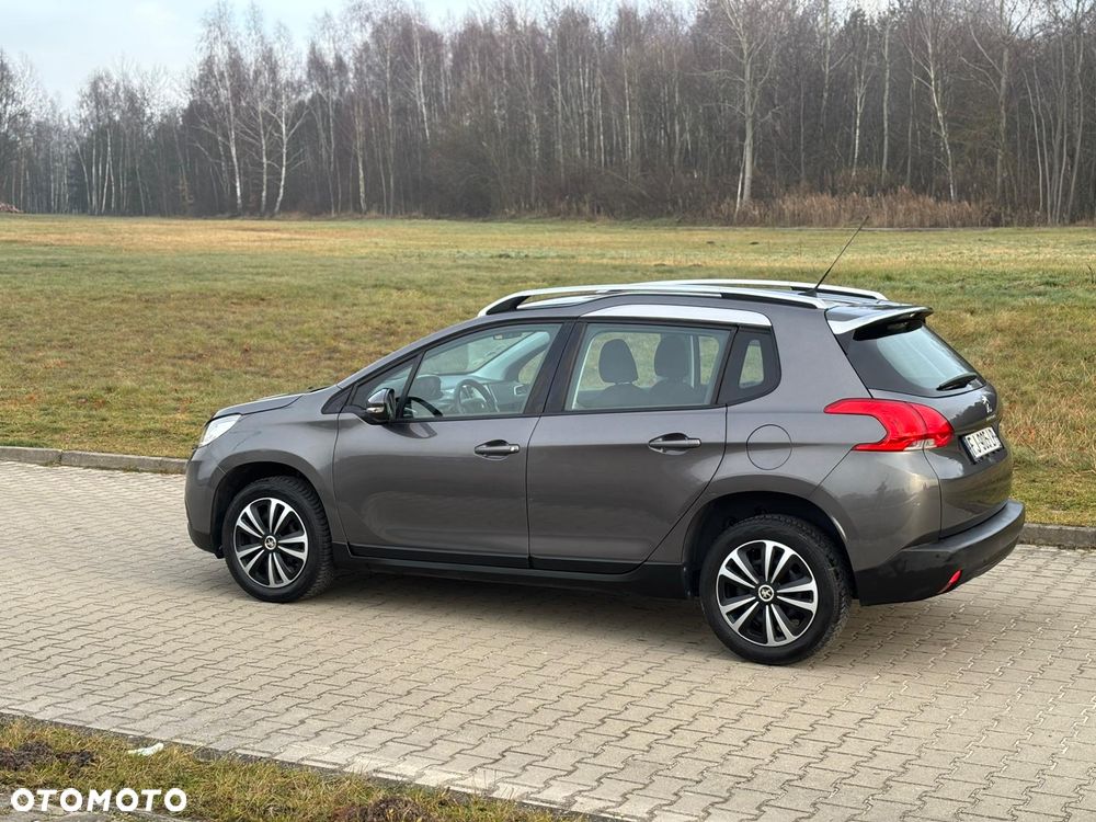 Peugeot 2008 1.4 HDi Active - 5