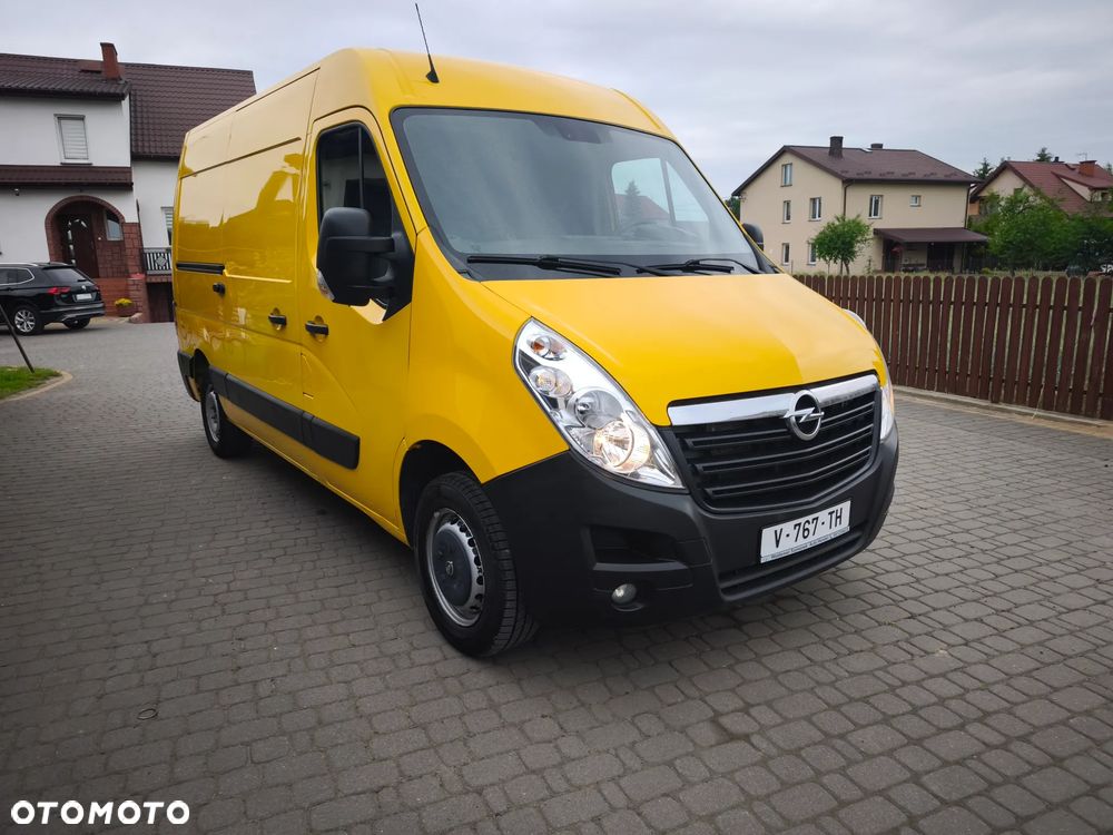 Opel Movano - 2
