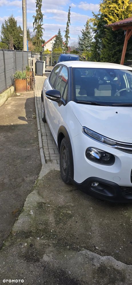 Citroën C3 1.5 BlueHDi Feel S&S - 9