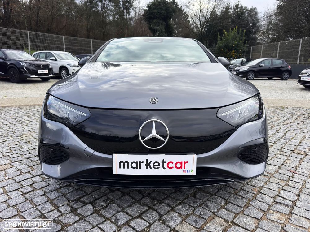Mercedes-Benz EQE 300 Edition - 2