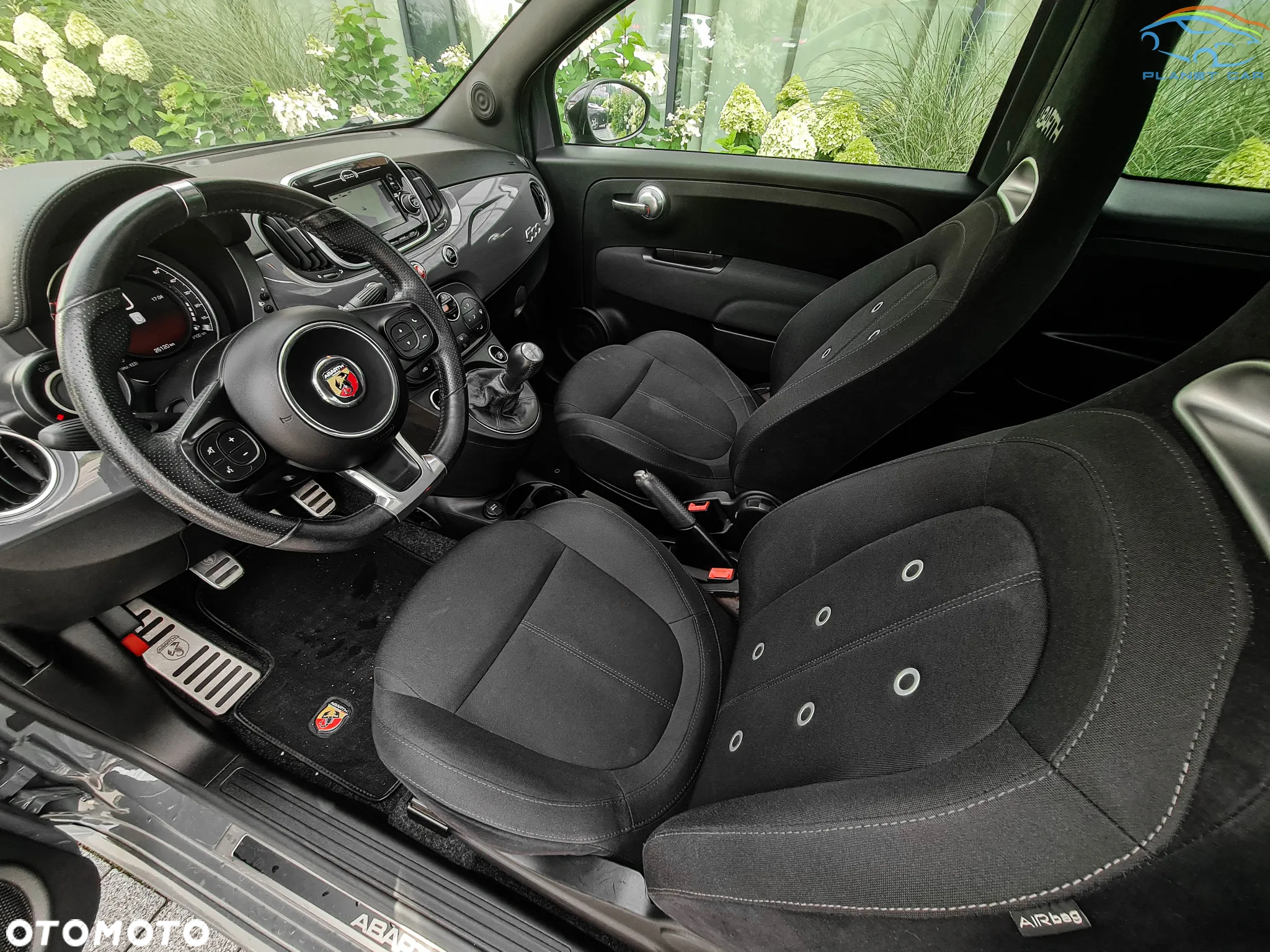 Abarth 500 - 15