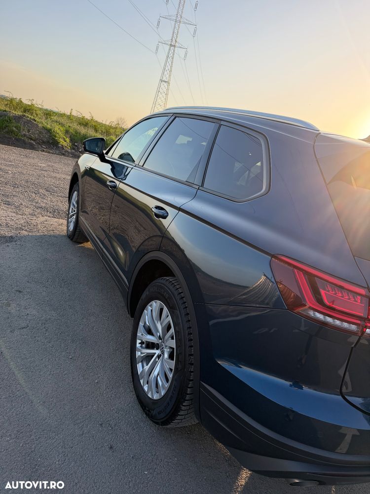 Volkswagen Touareg V6 TDI Style - 13