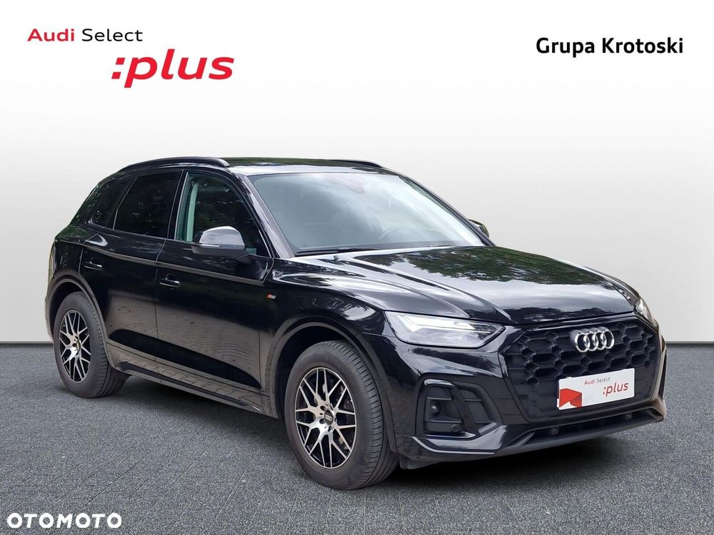 Audi Q5 35 TDI mHEV S Line S tronic - 8