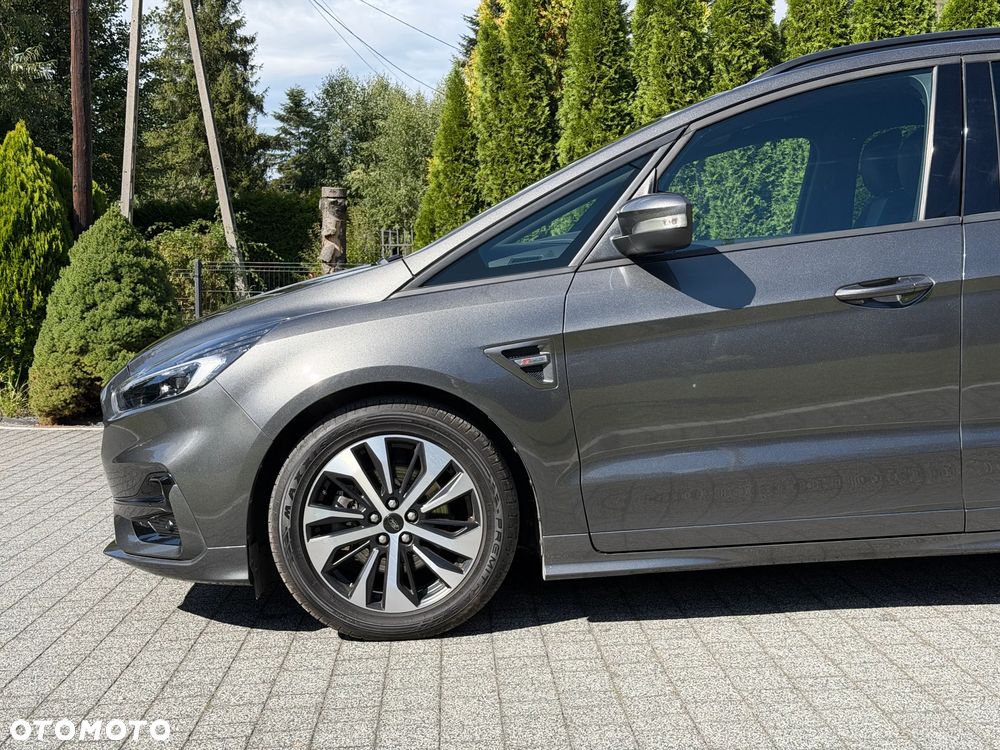 Ford S-Max 2023 photo 3