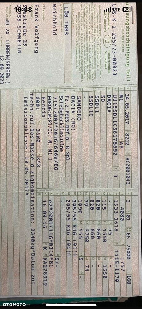 Dacia Sandero Stepway TCe 90 Ambiance - 33