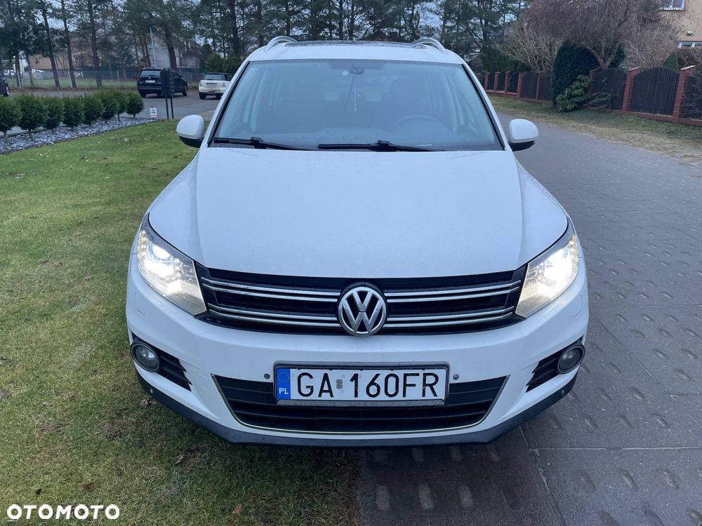 Volkswagen Tiguan - 7