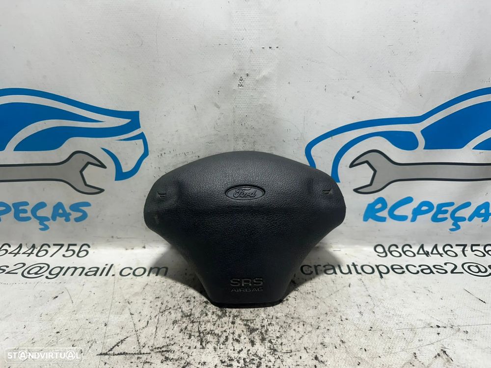 .Airbag Volante Guiador Original Ford Puma 96FBB042B85BAYZBZ 1997 - 2001 - 1