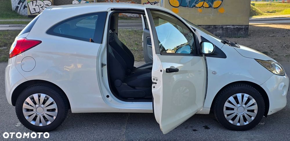 Ford KA 1.2 Ambiente - 11