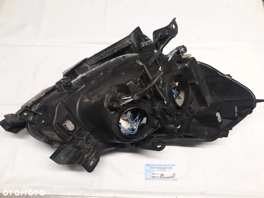 LAMPA LEWY PRZÓD RENAULT CLIO III 2005-2009  7701061071 - 6