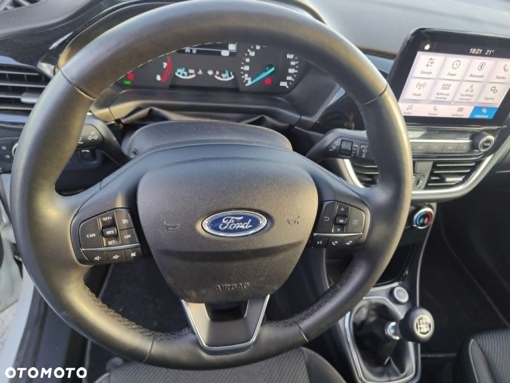 Ford Puma 1.0 EcoBoost COOL & CONNECT - 16