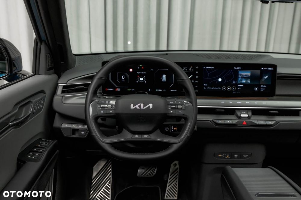 Kia EV9 99.8kWh GT-Line AWD - 7