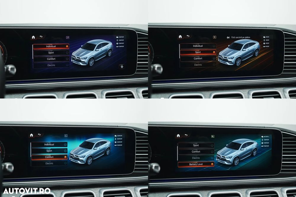 Mercedes-Benz GLE Coupe 350 de 4Matic 9G-TRONIC AMG Line - 40