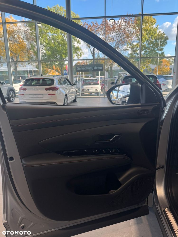 Hyundai Tucson 1.6 T-GDi N-Line 2WD DCT - 17