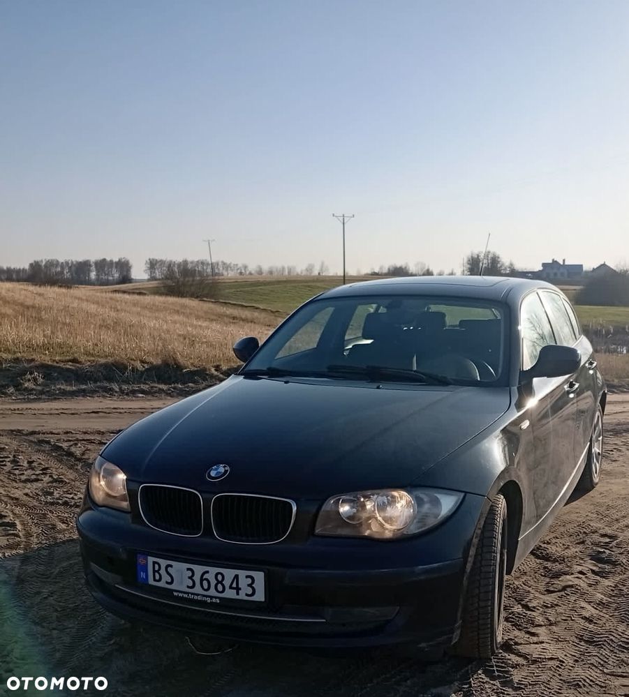 BMW Seria 1 118d - 2