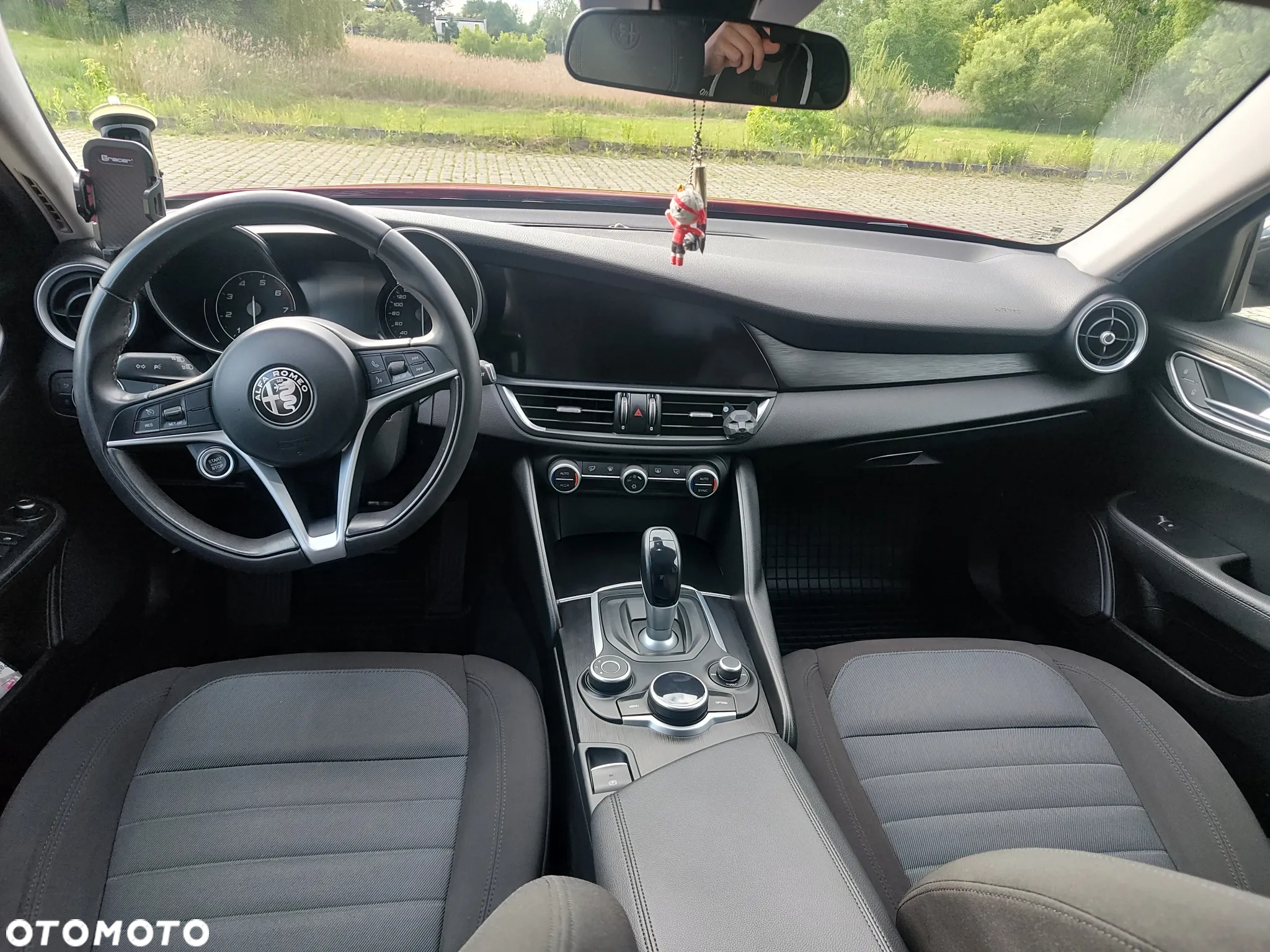 Alfa Romeo Giulia 2.0 Turbo Business - 19