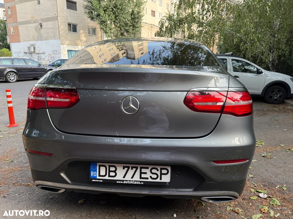 Mercedes-Benz GLC Coupe 220 d 4MATIC - 7