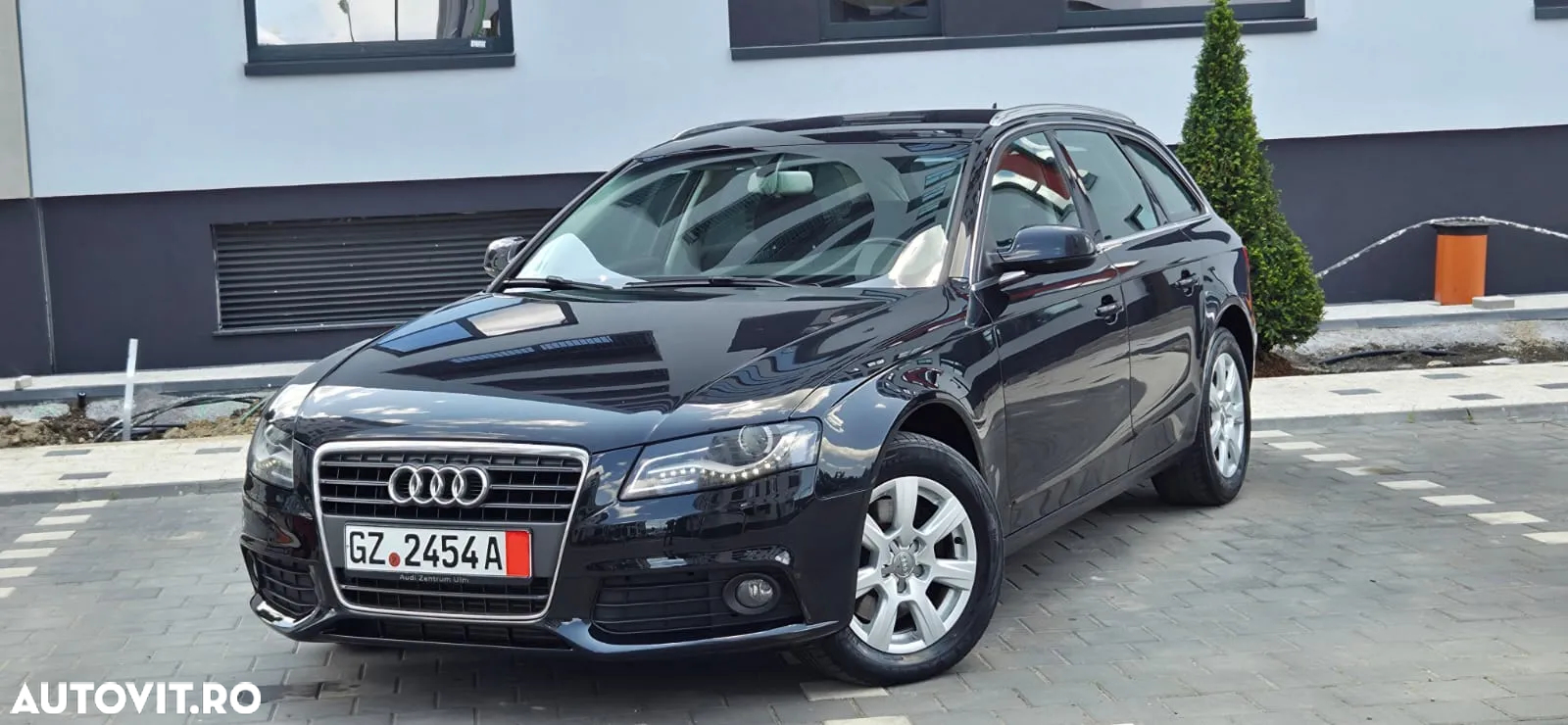 Audi A4 2.0 TDI Avant - 15