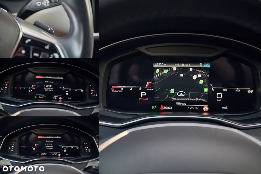 Audi A6 Limousine 45 TFSI mHEV Quattro S tronic - 28