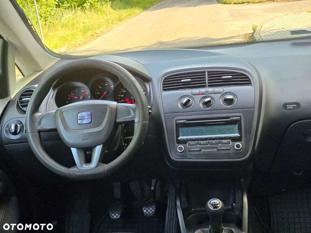 Seat Altea XL 1.6 TDI DPF CR Ecomotive Style - 25