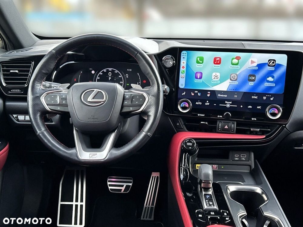 Lexus NX 350h F Sport AWD - 12