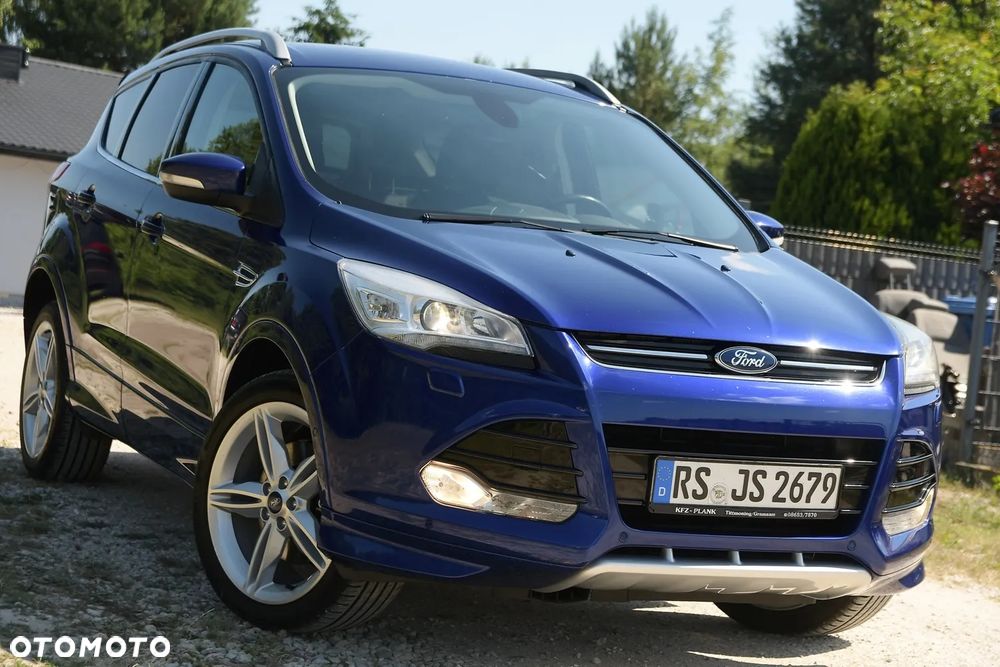 Ford Kuga 2.0 TDCi 4x4 Individual - 2