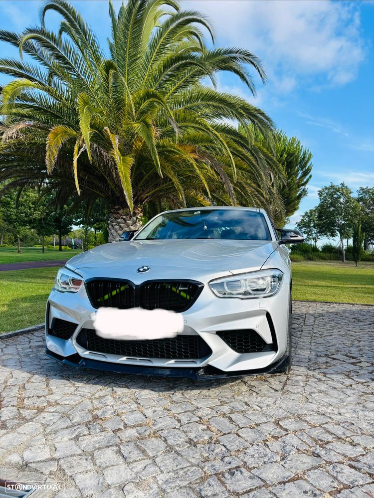 BMW 116 - 1