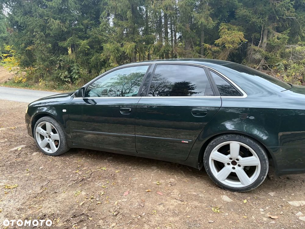Audi A4 2006 photo 2