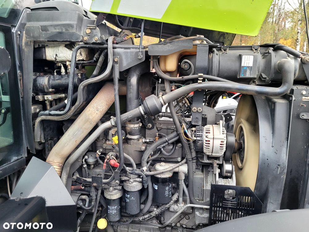 Claas ARION 630 CIS - 25